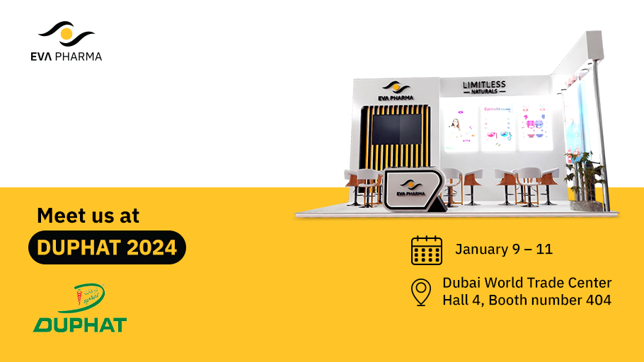 Dubai International Pharma & Tech. Exhibition - DUPHAT 2024