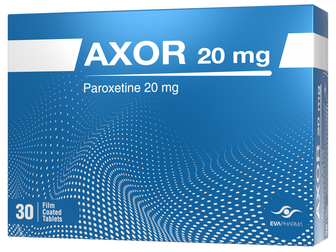 Axor 20mg