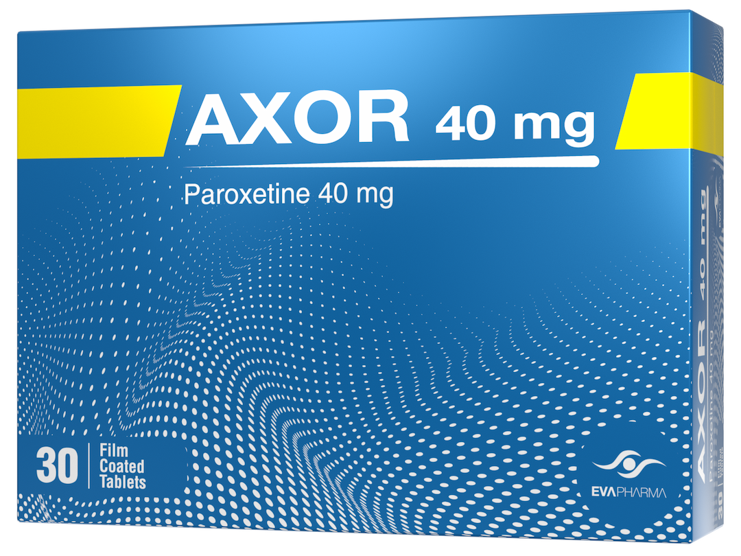 Axor 40mg