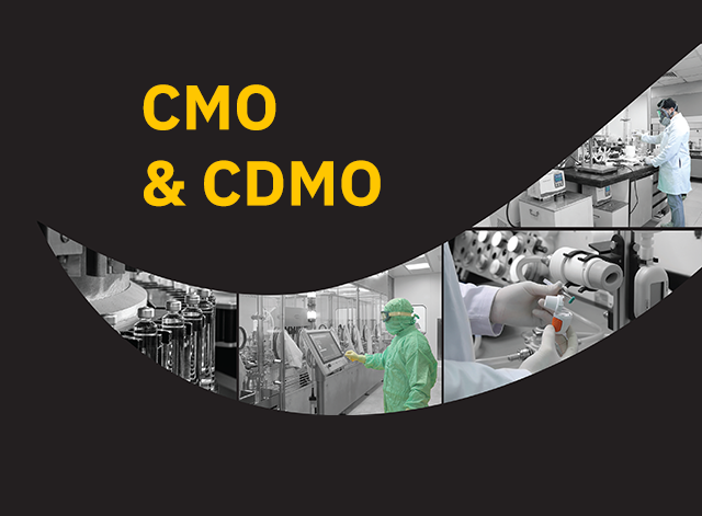 CMO & CDMO