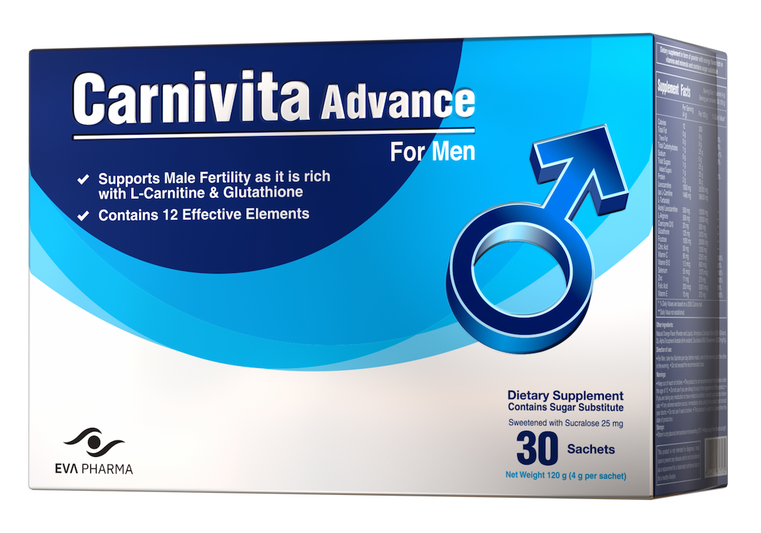 Carnivita Advance Men