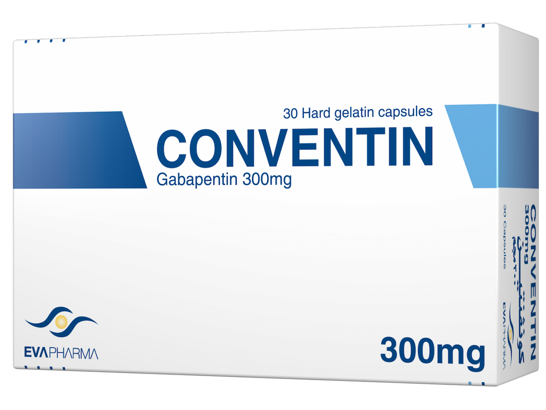 Conventin 300mg