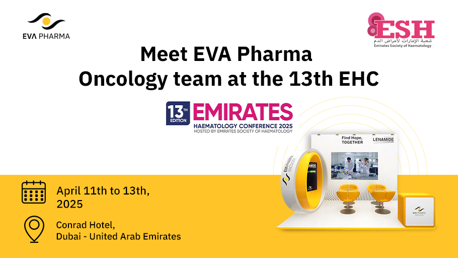 13th Emirates Haematology Conference 2025