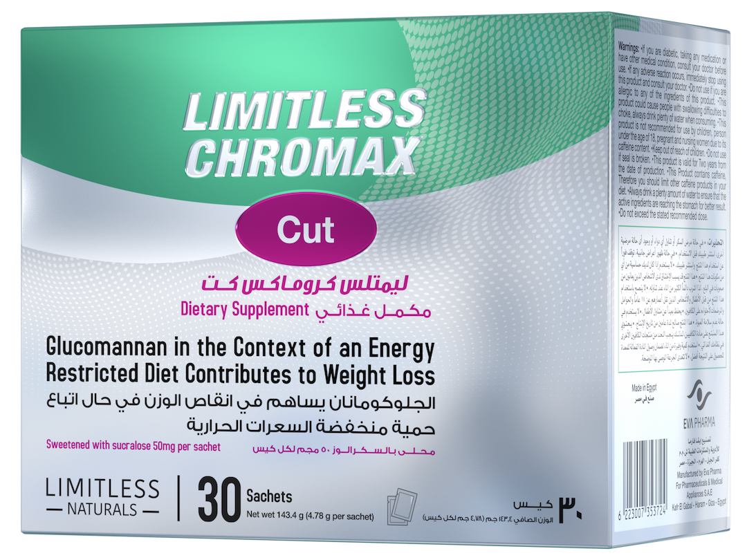 Limitless Chromax Cut