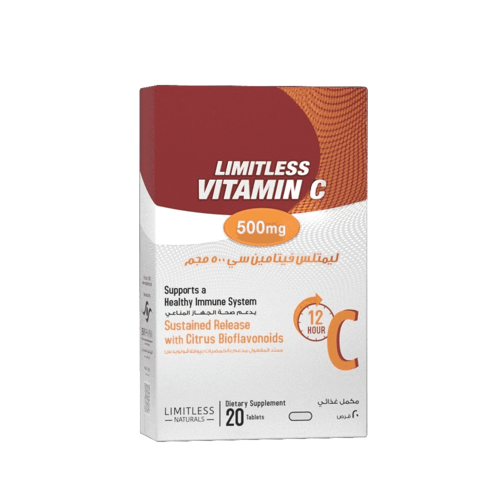 Limitless Vitamin C