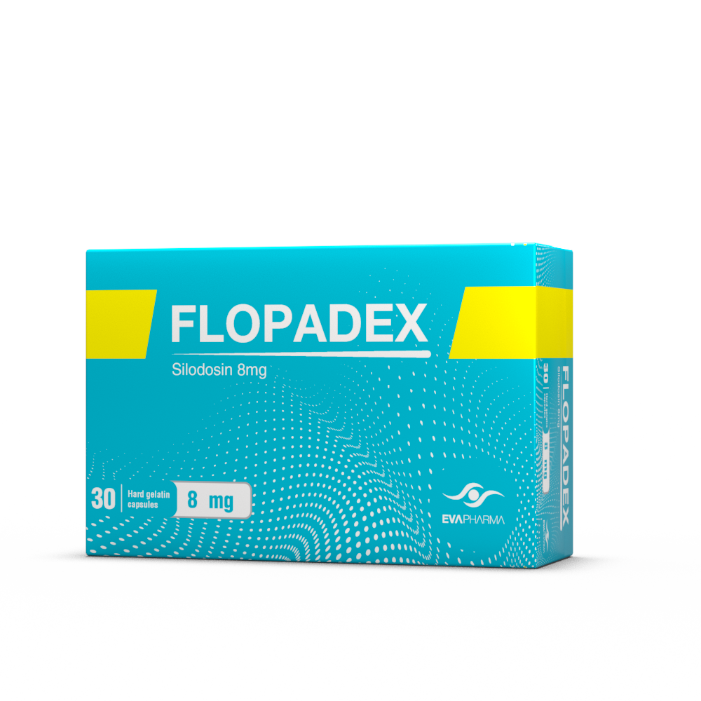 Flopadex 8mg