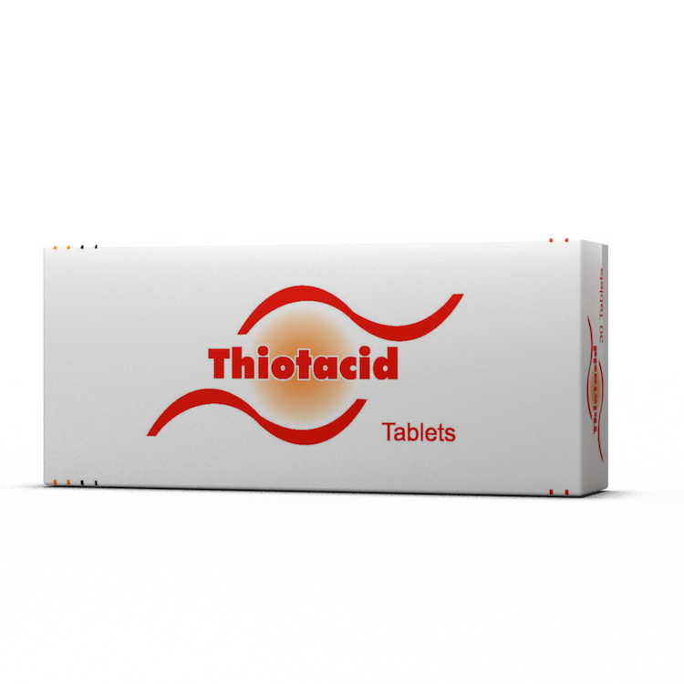 Thiotacid