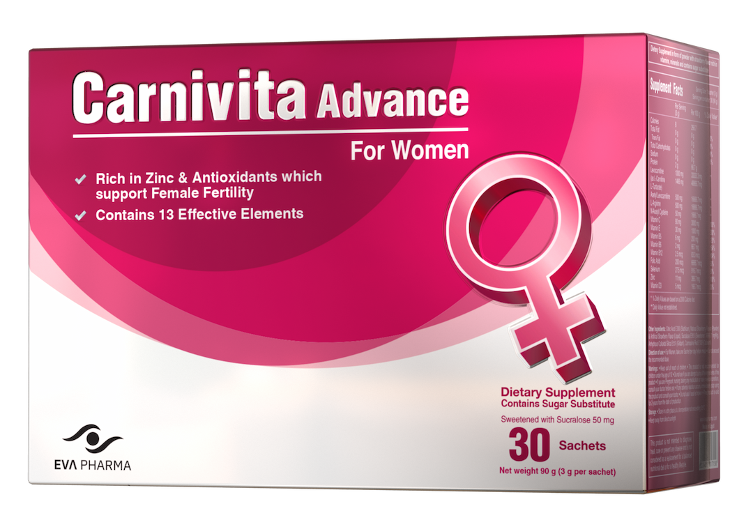 Carnivita Advance Women