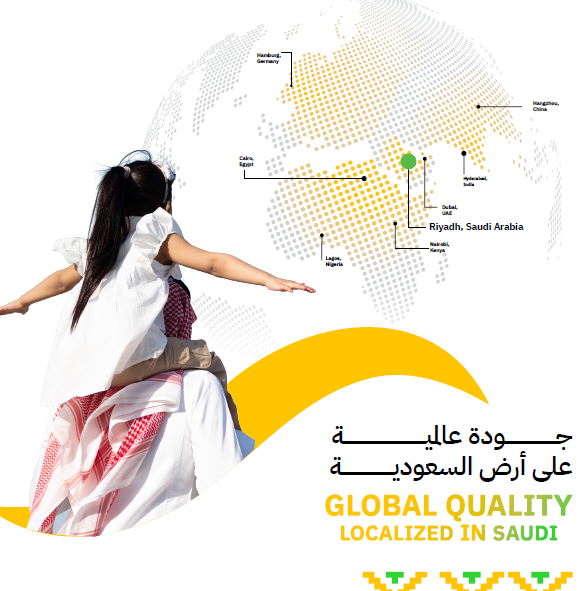 Company Profile - Saudi Arabia