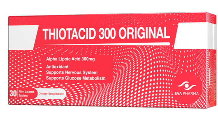 Thiotacid 300 mg